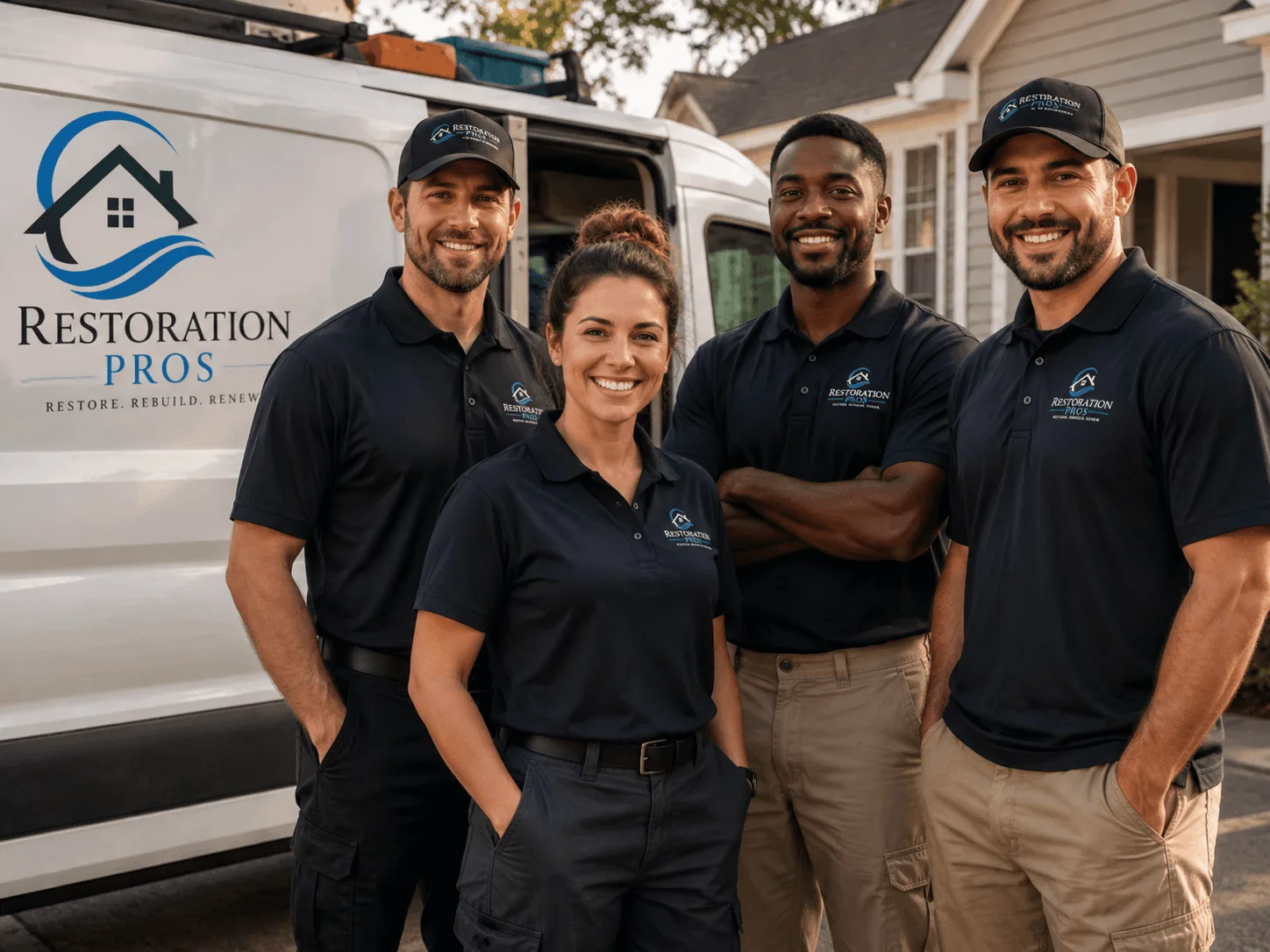 Professional Flood Damage Restoration Services in New Zion, SC